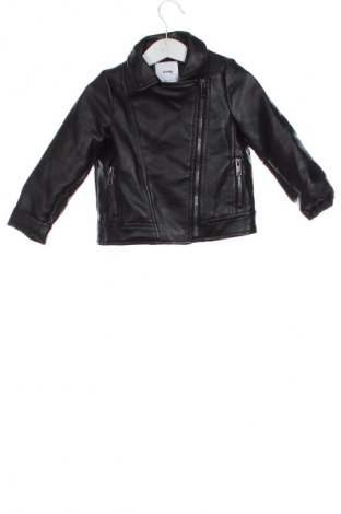 Geacă pentru copii Sinsay, Mărime 18-24m/ 86-98 cm, Culoare Negru, Preț 52,99 Lei