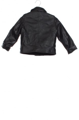 Geacă pentru copii Sinsay, Mărime 18-24m/ 86-98 cm, Culoare Negru, Preț 52,99 Lei