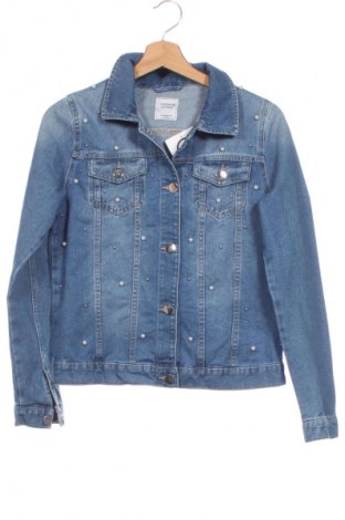 Detská bunda  Terranova, Veľkosť 13-14y/ 164-168 cm, Farba Modrá, Cena  7,95 €