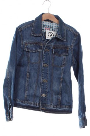 Geacă pentru copii Tex, Mărime 9-10y/ 140-146 cm, Culoare Albastru, Preț 46,99 Lei