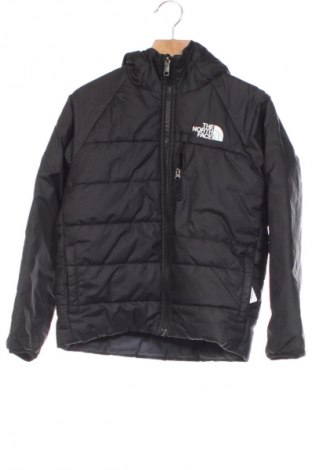 Kinderjacke The North Face, Größe 5-6y/ 116-122 cm, Farbe Schwarz, Preis € 75,99