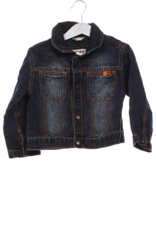 Kinderjacke Timberland, Größe 18-24m/ 86-98 cm, Farbe Blau, Preis € 68,99