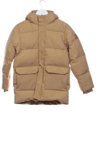 Dětská bunda  Tommy Hilfiger, Velikost 9-10y/ 140-146 cm, Barva Béžová, Cena  4 099,00 Kč