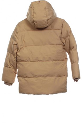 Dětská bunda  Tommy Hilfiger, Velikost 9-10y/ 140-146 cm, Barva Béžová, Cena  4 099,00 Kč