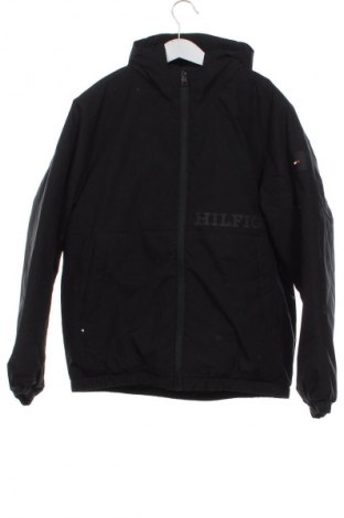 Dziecięca kurtka Tommy Hilfiger, Rozmiar 10-11y/ 146-152 cm, Kolor Czarny, Cena 664,99 zł