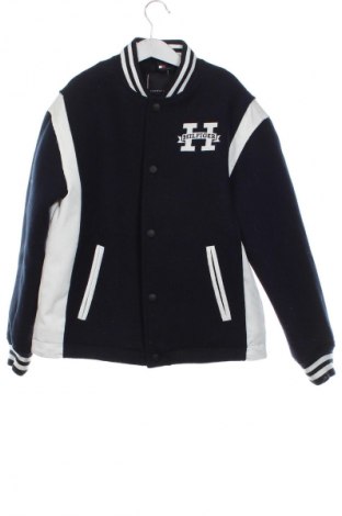Dziecięca kurtka Tommy Hilfiger, Rozmiar 8-9y/ 134-140 cm, Kolor Niebieski, Cena 979,99 zł