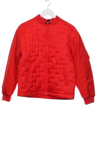 Kinderjacke Tommy Hilfiger, Größe 15-18y/ 170-176 cm, Farbe Rot, Preis 187,99 €