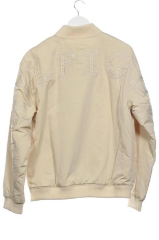 Kinderjacke Tommy Hilfiger, Größe 15-18y/ 170-176 cm, Farbe Beige, Preis 187,99 €