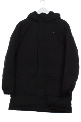 Dziecięca kurtka Tommy Hilfiger, Rozmiar 15-18y/ 170-176 cm, Kolor Czarny, Cena 1 009,99 zł