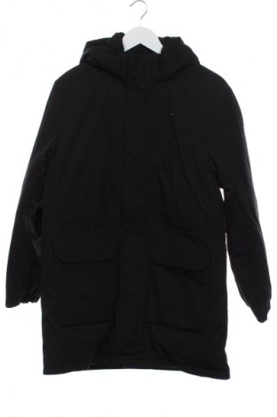 Dziecięca kurtka Tommy Hilfiger, Rozmiar 13-14y/ 164-168 cm, Kolor Czarny, Cena 415,99 zł