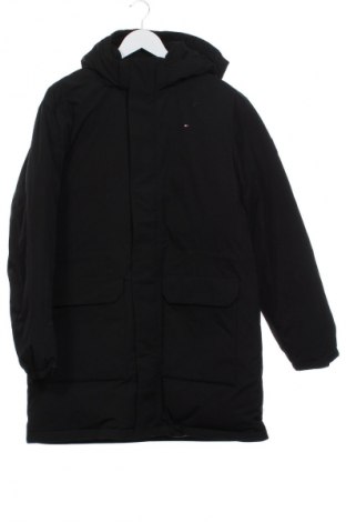 Dětská bunda  Tommy Hilfiger, Velikost 15-18y/ 170-176 cm, Barva Černá, Cena  4 399,00 Kč