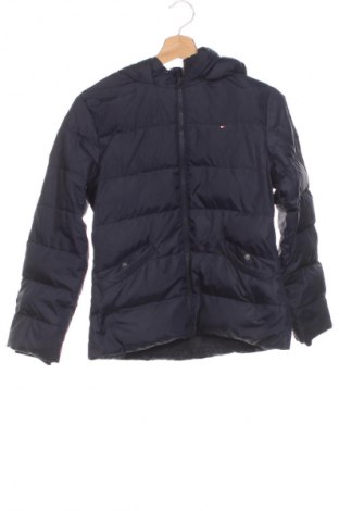 Dziecięca kurtka Tommy Hilfiger, Rozmiar 10-11y/ 146-152 cm, Kolor Niebieski, Cena 879,99 zł