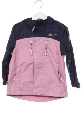Dětská bunda  Trollkids, Velikost 2-3y/ 98-104 cm, Barva Modrá, Cena  1 379,00 Kč