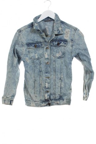 Kinderjacke True Destinations, Größe 11-12y/ 152-158 cm, Farbe Blau, Preis € 10,99