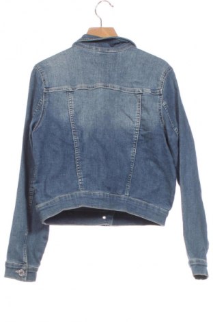 Kinderjacke Unbranded, Größe 9-10y/ 140-146 cm, Farbe Blau, Preis € 9,99