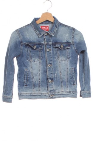 Kinderjacke Unbranded, Größe 6-7y/ 122-128 cm, Farbe Blau, Preis € 9,99