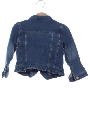 Kinderjacke Unbranded, Größe 12-18m/ 80-86 cm, Farbe Blau, Preis € 9,99
