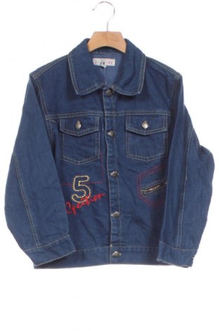 Kinderjacke Unbranded, Größe 11-12y/ 152-158 cm, Farbe Blau, Preis € 9,99