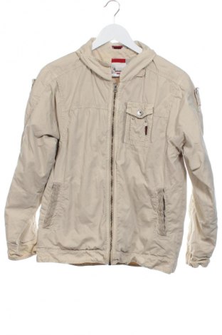 Παιδικό μπουφάν Unbranded, Μέγεθος 15-18y/ 170-176 εκ., Χρώμα Εκρού, Τιμή 16,00 €