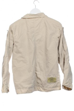 Παιδικό μπουφάν Unbranded, Μέγεθος 15-18y/ 170-176 εκ., Χρώμα Εκρού, Τιμή 16,00 €
