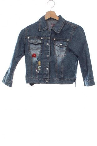 Kinderjacke Unbranded, Größe 5-6y/ 116-122 cm, Farbe Blau, Preis € 22,99