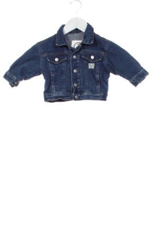 Παιδικό μπουφάν Unbranded, Μέγεθος 18-24m/ 86-98 εκ., Χρώμα Μπλέ, Τιμή 11,99 €