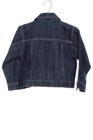 Παιδικό μπουφάν Unbranded, Μέγεθος 4-5y/ 110-116 εκ., Χρώμα Μπλέ, Τιμή 16,37 €