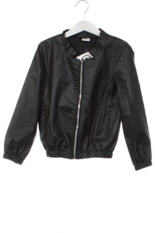 Παιδικό μπουφάν Unbranded, Μέγεθος 5-6y/ 116-122 εκ., Χρώμα Μαύρο, Τιμή 21,48 €