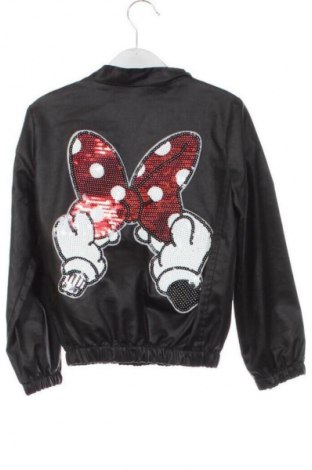 Παιδικό μπουφάν Unbranded, Μέγεθος 5-6y/ 116-122 εκ., Χρώμα Μαύρο, Τιμή 21,48 €