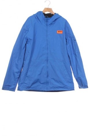 Παιδικό μπουφάν Unbranded, Μέγεθος 14-15y/ 168-170 εκ., Χρώμα Μπλέ, Τιμή 20,99 €
