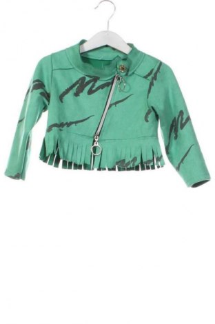 Kinderjacke Unbranded, Größe 3-6m/ 62-68 cm, Farbe Grün, Preis € 9,99