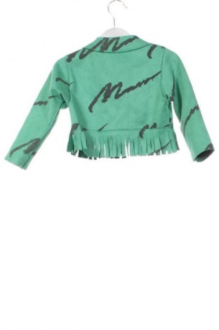 Kinderjacke Unbranded, Größe 3-6m/ 62-68 cm, Farbe Grün, Preis € 9,99