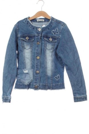 Kinderjacke Unbranded, Größe 10-11y/ 146-152 cm, Farbe Blau, Preis € 9,99