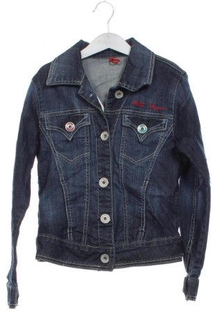 Kinderjacke Unbranded, Größe 10-11y/ 146-152 cm, Farbe Blau, Preis € 22,99