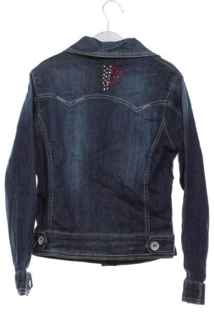 Kinderjacke Unbranded, Größe 10-11y/ 146-152 cm, Farbe Blau, Preis € 22,99