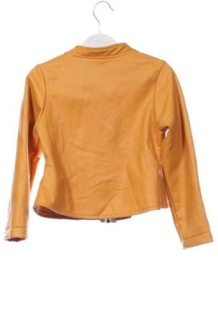 Dziecięca kurtka Unbranded, Rozmiar 5-6y/ 116-122 cm, Kolor Pomarańczowy, Cena 73,38 zł