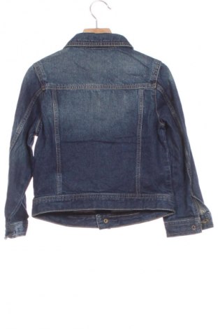 Dětská bunda  United Colors Of Benetton, Velikost 6-7y/ 122-128 cm, Barva Modrá, Cena  249,00 Kč