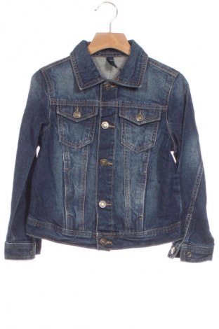Dětská bunda  United Colors Of Benetton, Velikost 6-7y/ 122-128 cm, Barva Modrá, Cena  249,00 Kč
