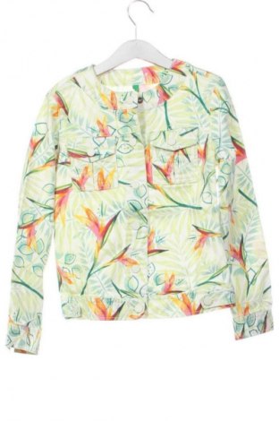 Παιδικό μπουφάν United Colors Of Benetton, Μέγεθος 7-8y/ 128-134 εκ., Χρώμα Πολύχρωμο, Τιμή 19,44 €