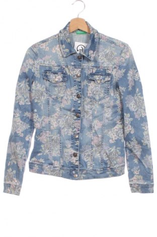 Kinderjacke United Colors Of Benetton, Größe 14-15y/ 168-170 cm, Farbe Mehrfarbig, Preis € 10,99