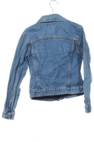 Kinderjacke Zara, Größe 7-8y/ 128-134 cm, Farbe Blau, Preis € 5,99