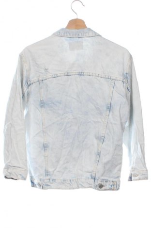 Geacă pentru copii Zara, Mărime 8-9y/ 134-140 cm, Culoare Albastru, Preț 67,99 Lei