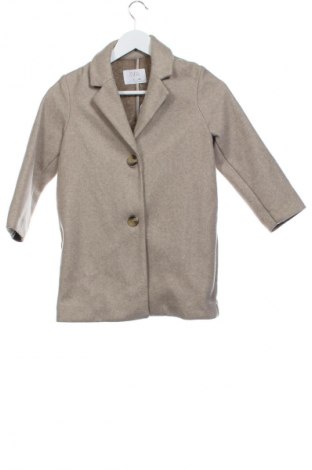 Παιδικό μπουφάν Zara, Μέγεθος 6-7y/ 122-128 εκ., Χρώμα  Μπέζ, Τιμή 27,70 €