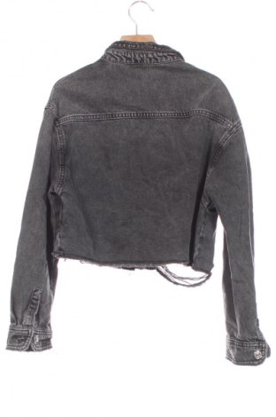 Детско яке Zara, Размер 10-11y/ 146-152 см, Цвят Сив, Цена 8,99 лв.