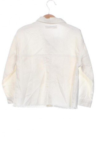 Kinderjacke Zara, Größe 3-4y/ 104-110 cm, Farbe Weiß, Preis € 5,99