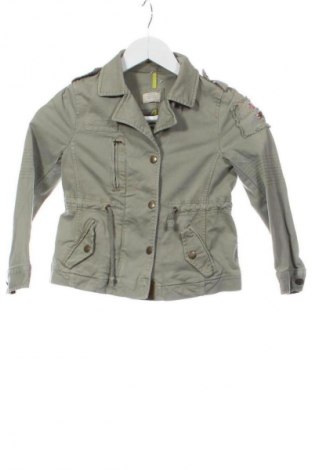 Geacă pentru copii Zara, Mărime 5-6y/ 116-122 cm, Culoare Verde, Preț 53,00 Lei