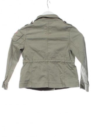 Geacă pentru copii Zara, Mărime 5-6y/ 116-122 cm, Culoare Verde, Preț 53,00 Lei