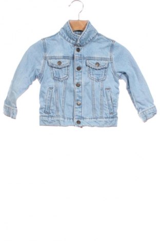 Dětská bunda  Zara, Velikost 18-24m/ 86-98 cm, Barva Modrá, Cena  329,00 Kč