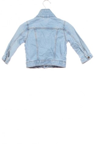 Dětská bunda  Zara, Velikost 18-24m/ 86-98 cm, Barva Modrá, Cena  329,00 Kč