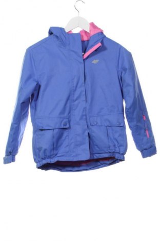 Dětská bunda pro zimní sporty  4F, Velikost 7-8y/ 128-134 cm, Barva Vícebarevné, Cena  787,00 Kč